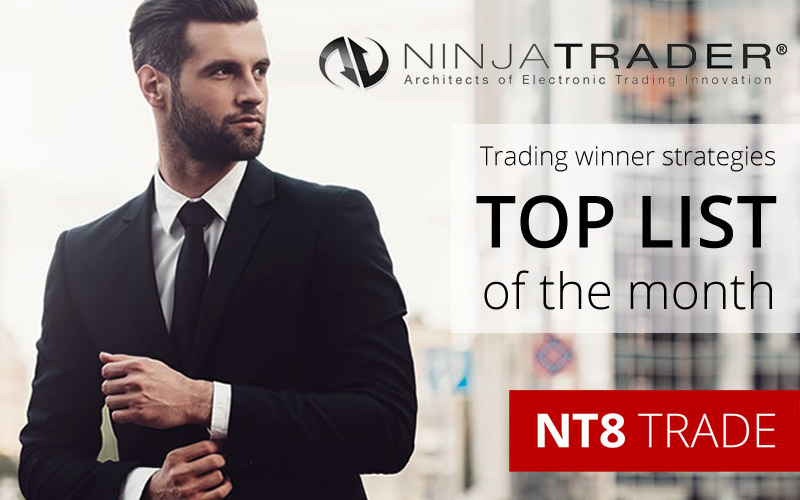 Las mejores estrategias financieras para Ninjatrader | Junio 2019